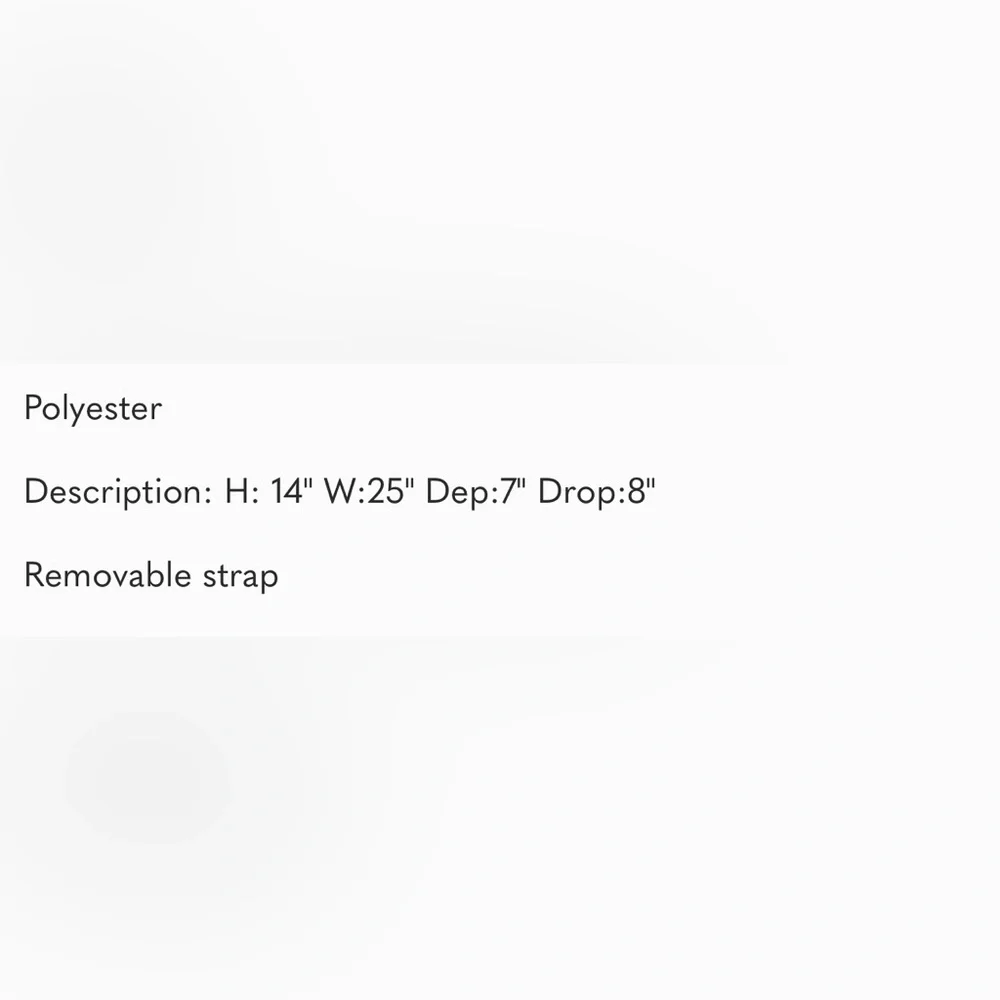 BUFFALO PLAID/ ANIMAL PRINT DUFFEL BAG. - Picture 6 of 6